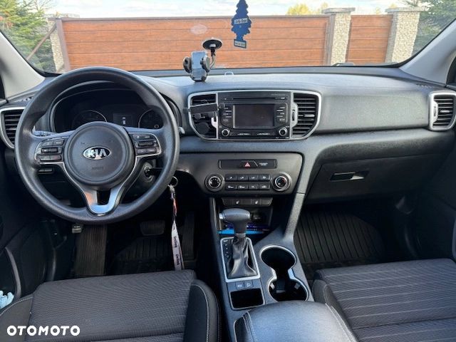 Kia Sportage - 7