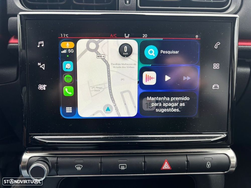 Citroën C3 1.2 PureTech C-Series - 33