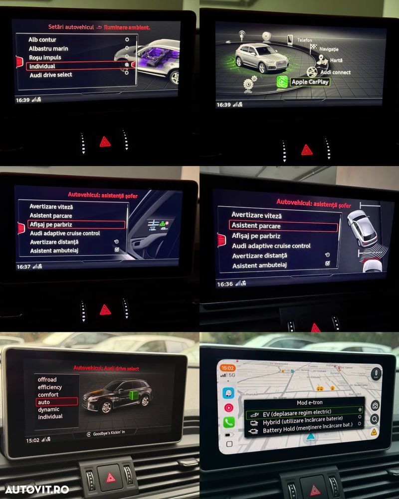 Audi Q5 50 TFSIe quattro S tronic S line - 20