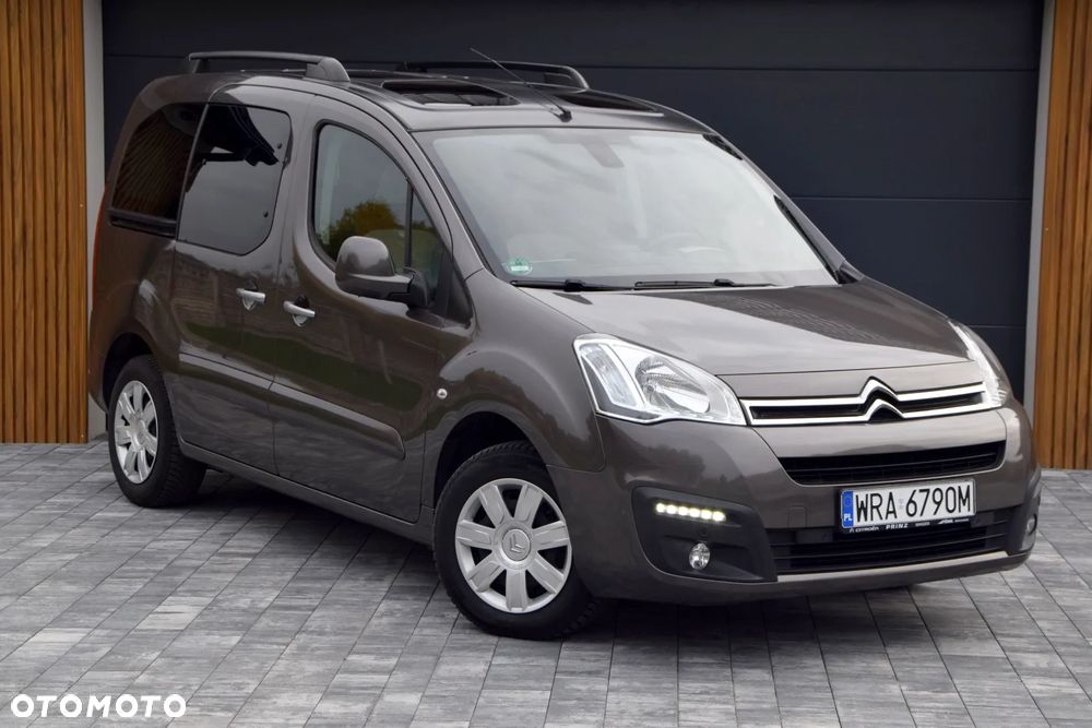 Citroën Berlingo Multispace BlueHDi 120 S&S SELECTION - 5