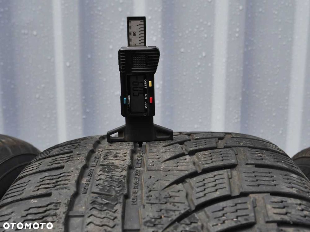Koła 18" do BMW X5 G05 Felgi BMW OE 6880684 z czujnikami TPMS Opony Nokian WRa4 Zimowe - 9
