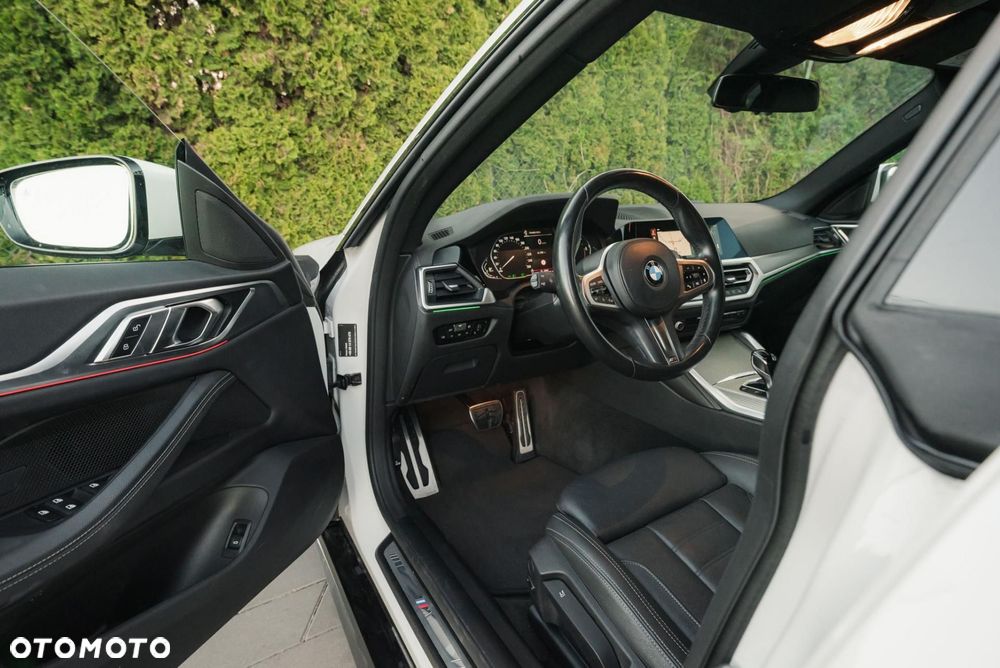BMW Seria 4 420d mHEV M Sport - 10