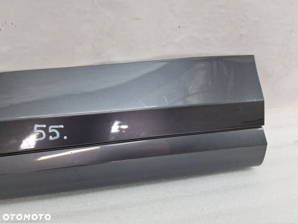 CUPRA FORMENTOR 19- LEWA LISTWA DRZWI PRZEDNIA PRZÓD , NR 5FF854939B , NR AUKCJI LD55 - 2
