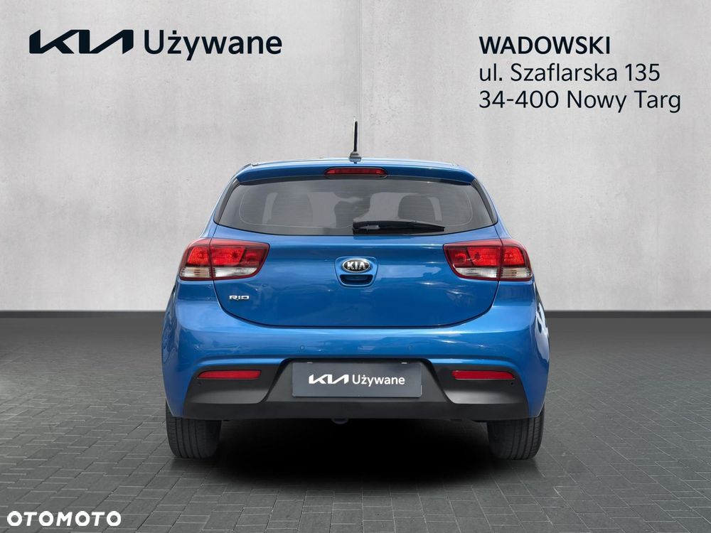 Kia Rio 1.0 T-GDI M DCT - 4