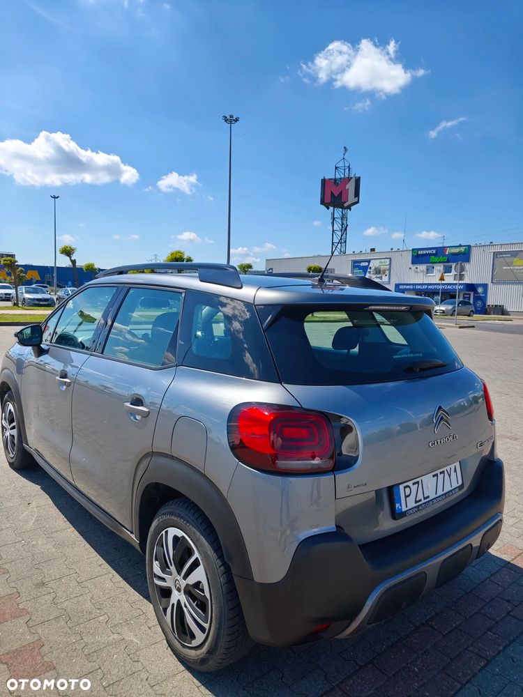 Citroën C3 Aircross 1.2 PureTech Feel S&S - 10