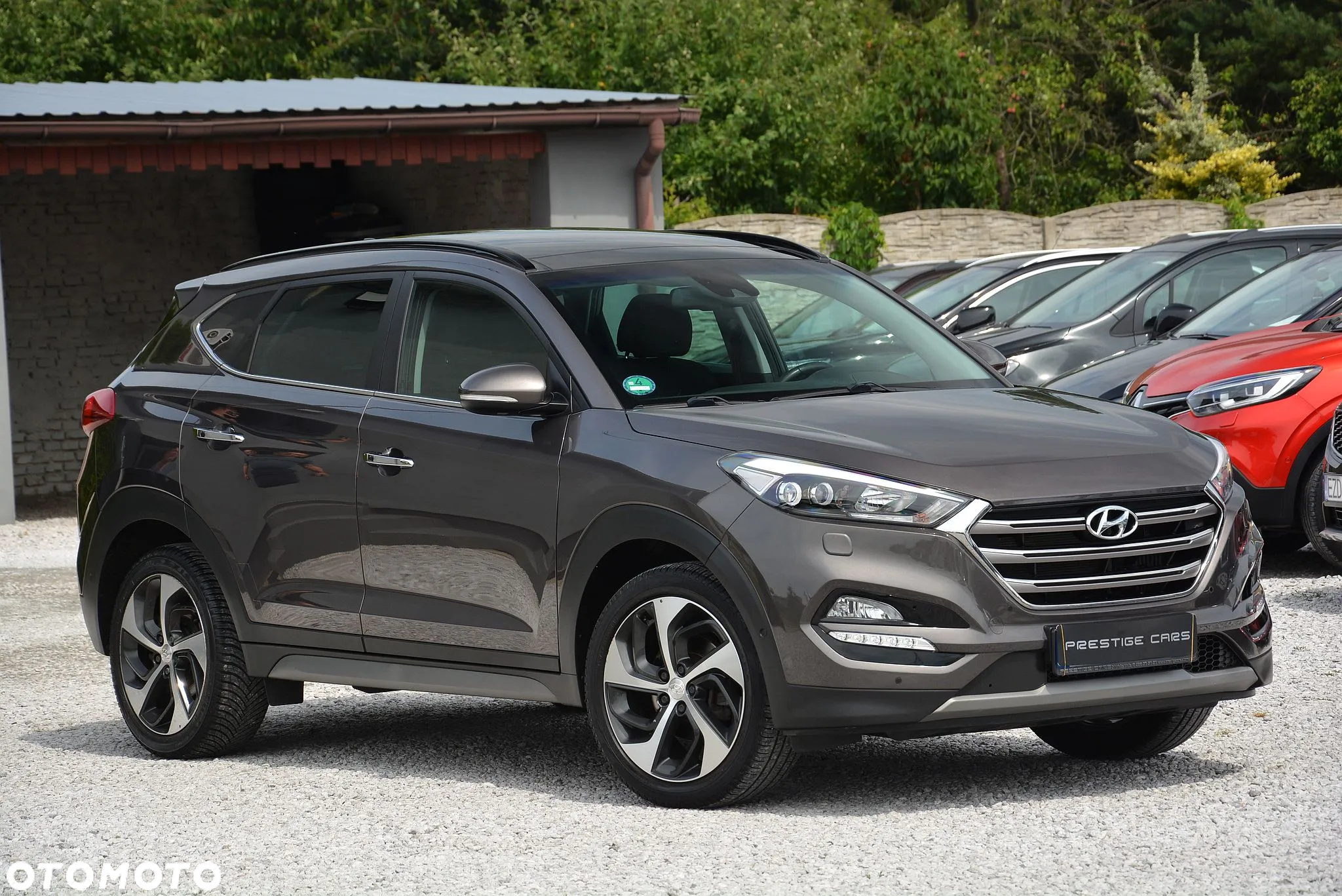 Hyundai Tucson 1.6 GDi 4WD DCT Premium - 3