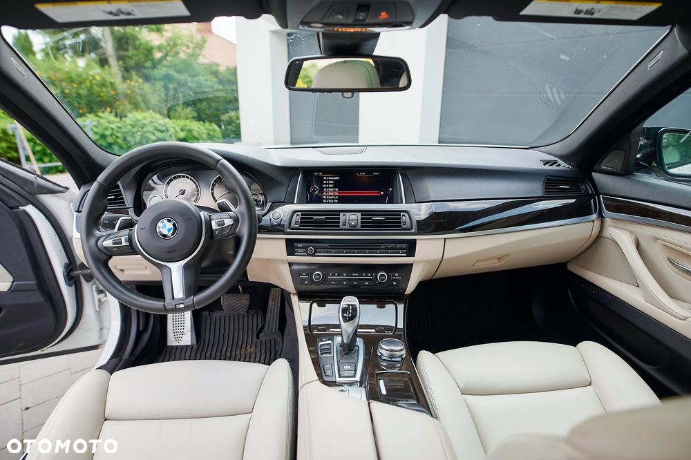 BMW Seria 5 535i - 19