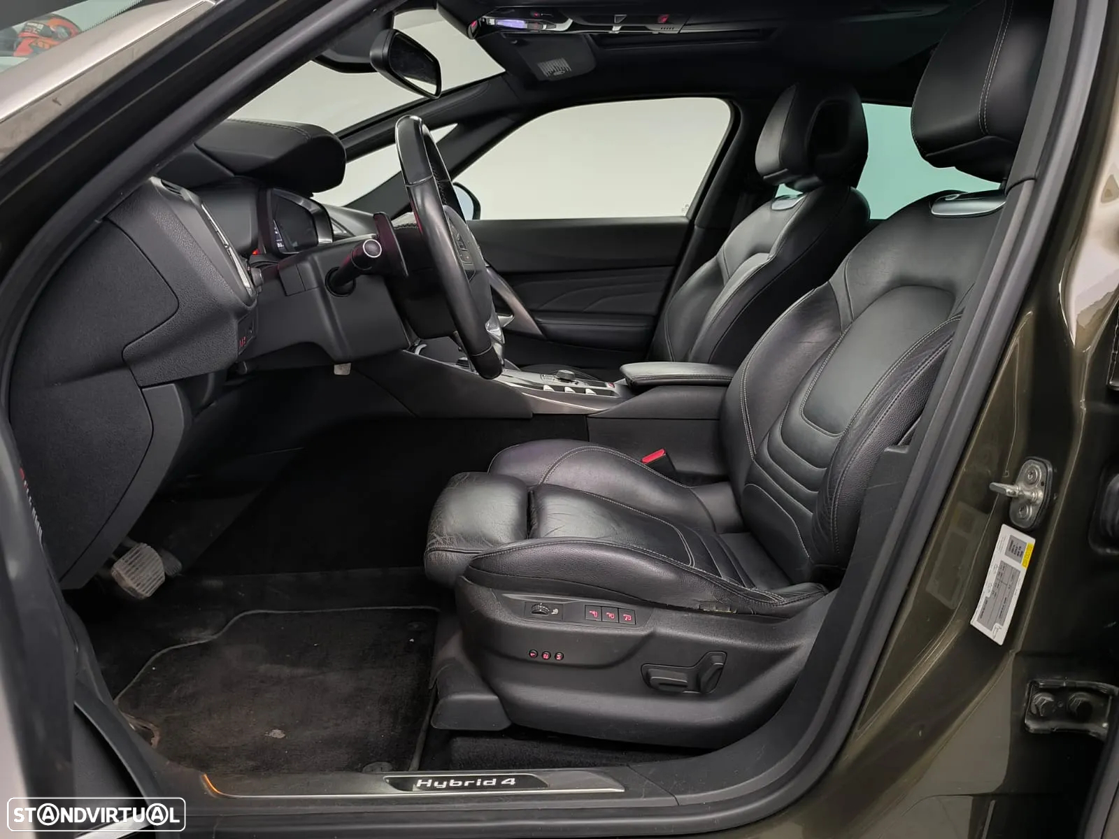 Citroën DS5 2.0 HDi Hybrid4 Sport Chic CMP6 - 20