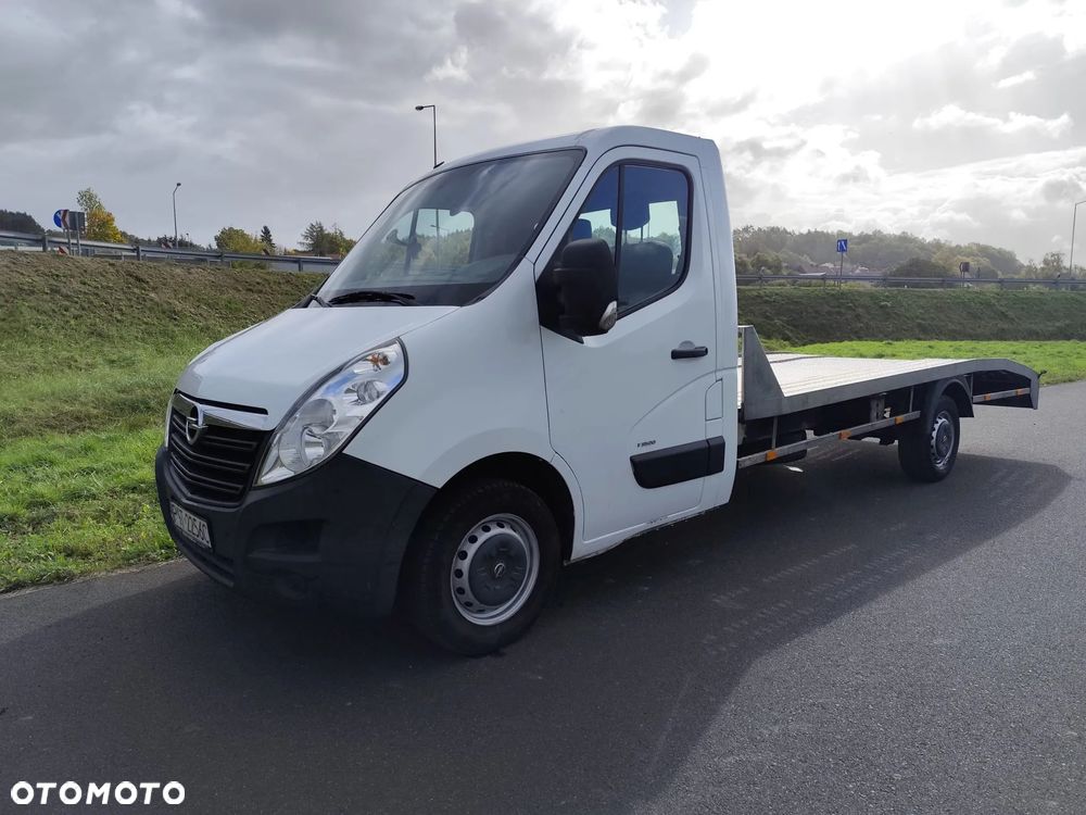 Opel Movano - 3