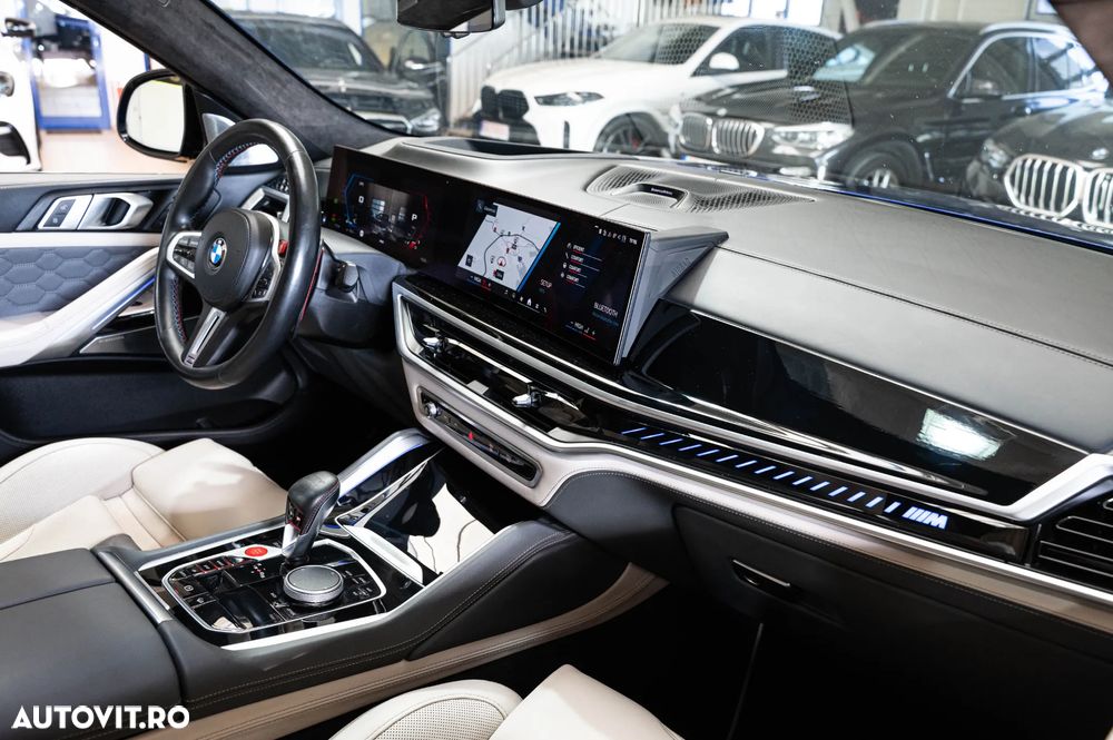 BMW X6 M Competition MHEV - 34