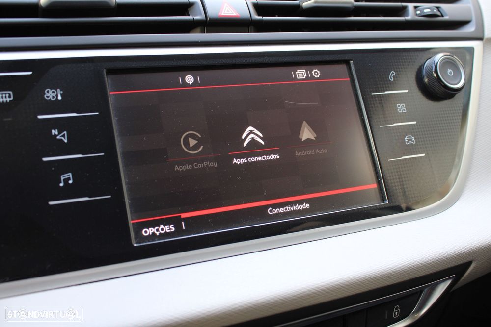 Citroën C4 Spacetourer PureTech 130 Stop&Start EAT8 SHINE - 23