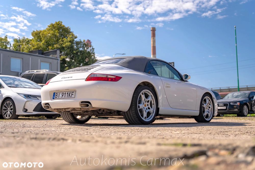 Porsche 911 - 8