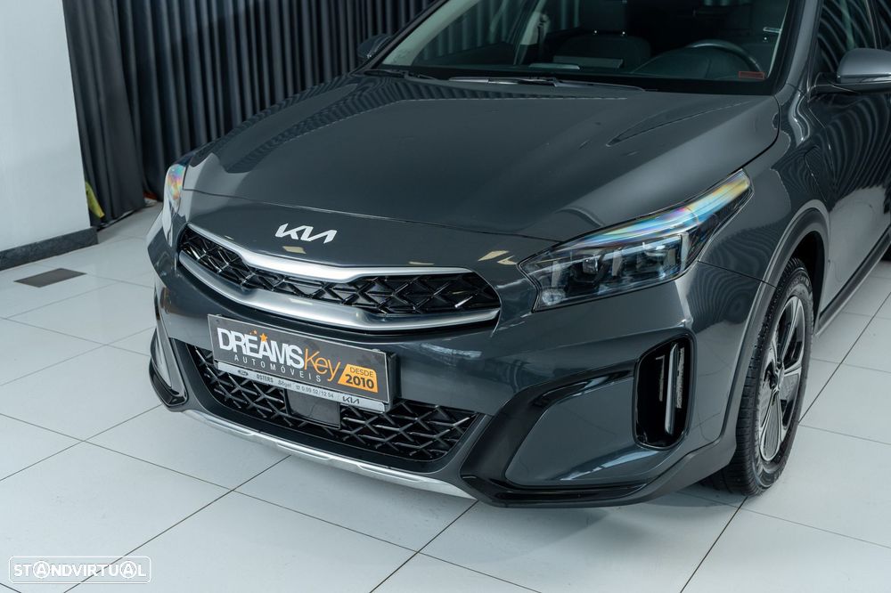 Kia XCeed - 32