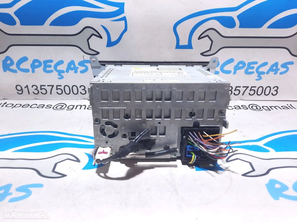 AUTORADIO PANASONIC AUDI A5 8T 8T3 8TA 8T2035186 AUTO RADIO LEITOR CD MULTIMEDIA MULTIFUNÇÕES - 4