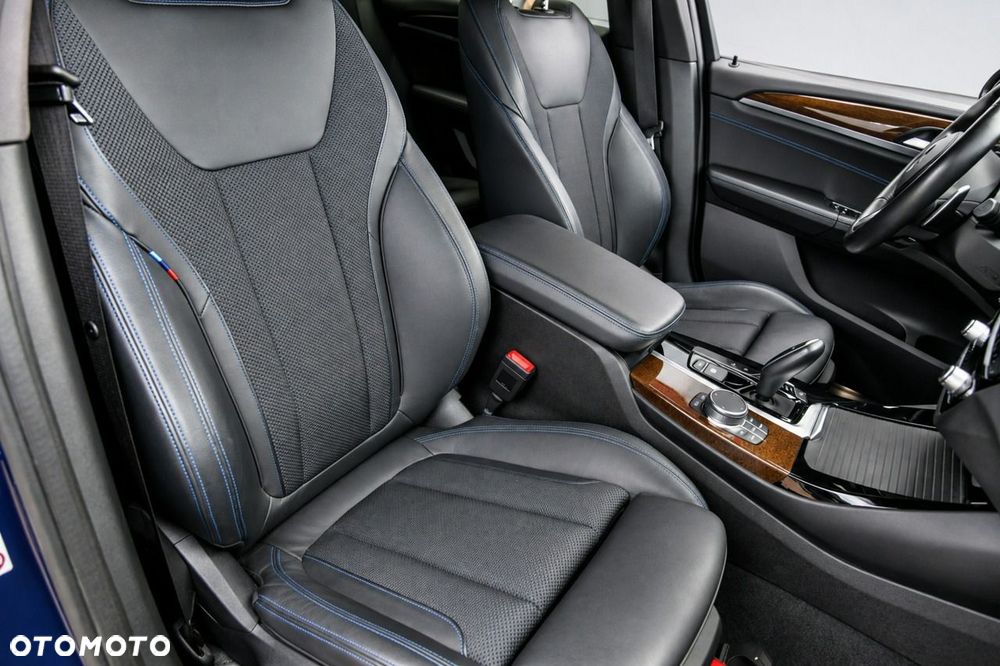BMW X3 xDrive20d M Sport - 16