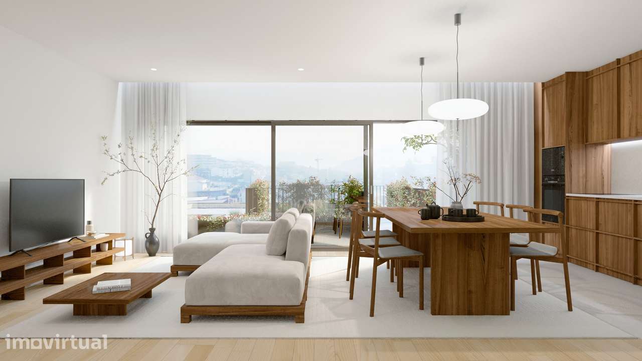 APARTAMENTO T3 - S. LÁZARO RESIDENCE - FRAÇÃO B - Grande imagem: 4/30