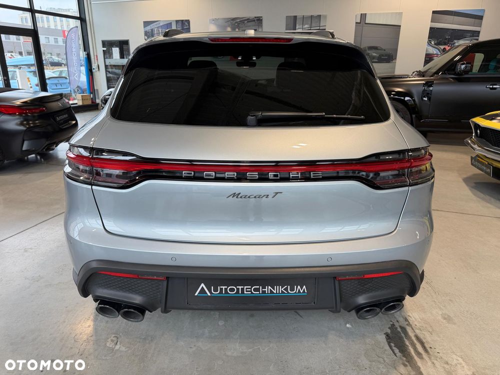 Porsche Macan T PDK - 5