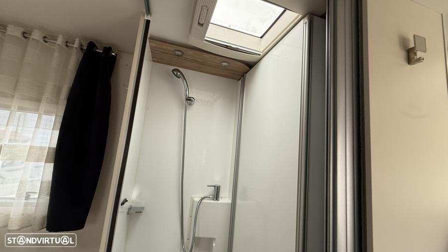 Bavaria T 650 Louis Vuitton c.central 6,5m - 16