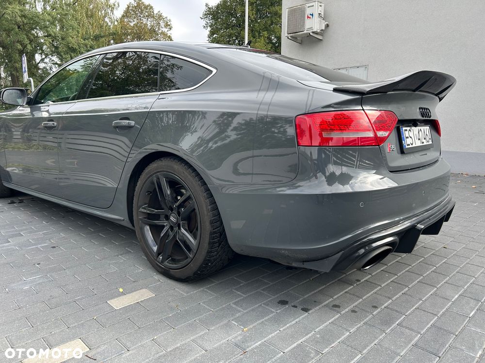 Audi A5 - 8