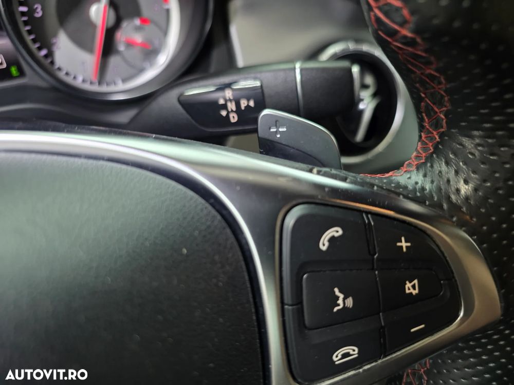 MERCEDES-BENZ CLA 2014 — imagine 25