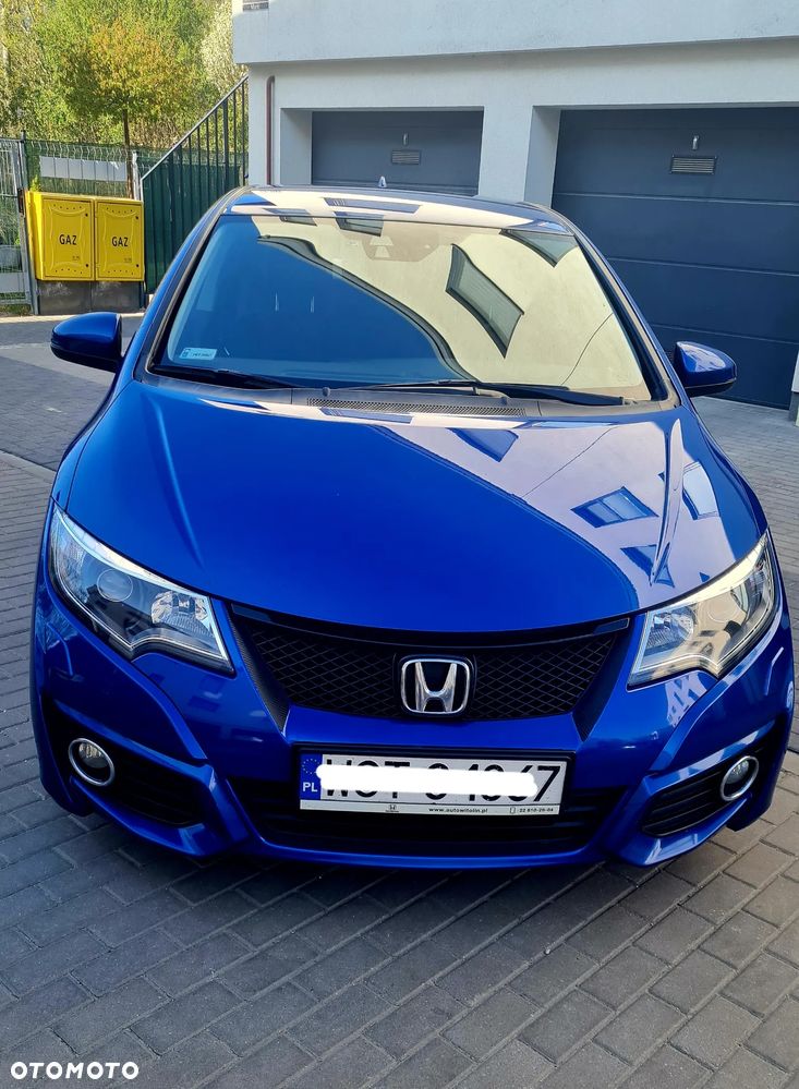 Honda Civic 1.8 Elegance - 1