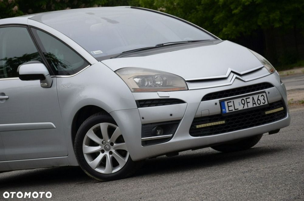 Citroën C4 Picasso - 17