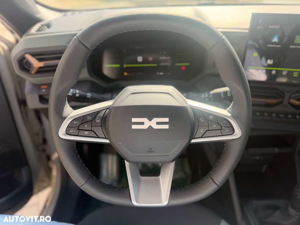Dacia Duster ECO-G 120 Extreme - 9