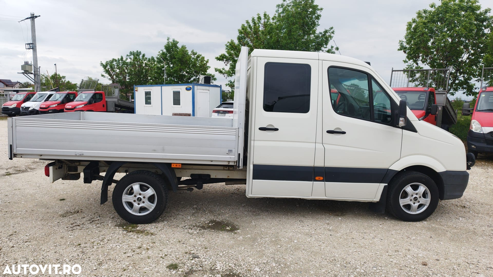 Volkswagen Crafter 7 locuri - 6