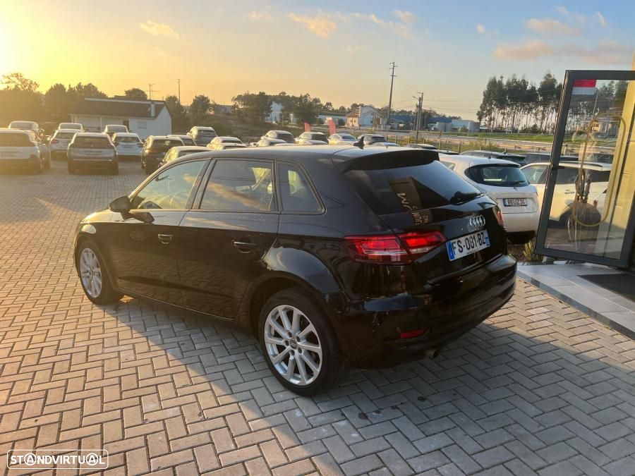 Audi A3 Sportback 1.6 TDI - 2