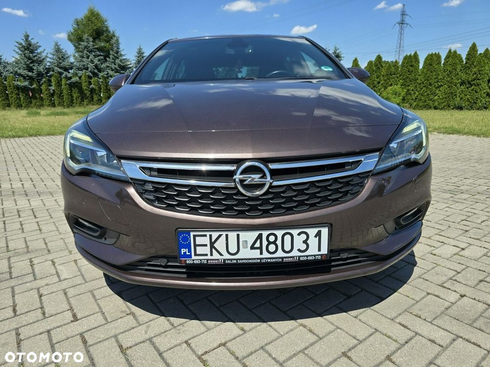 Opel Astra - 5