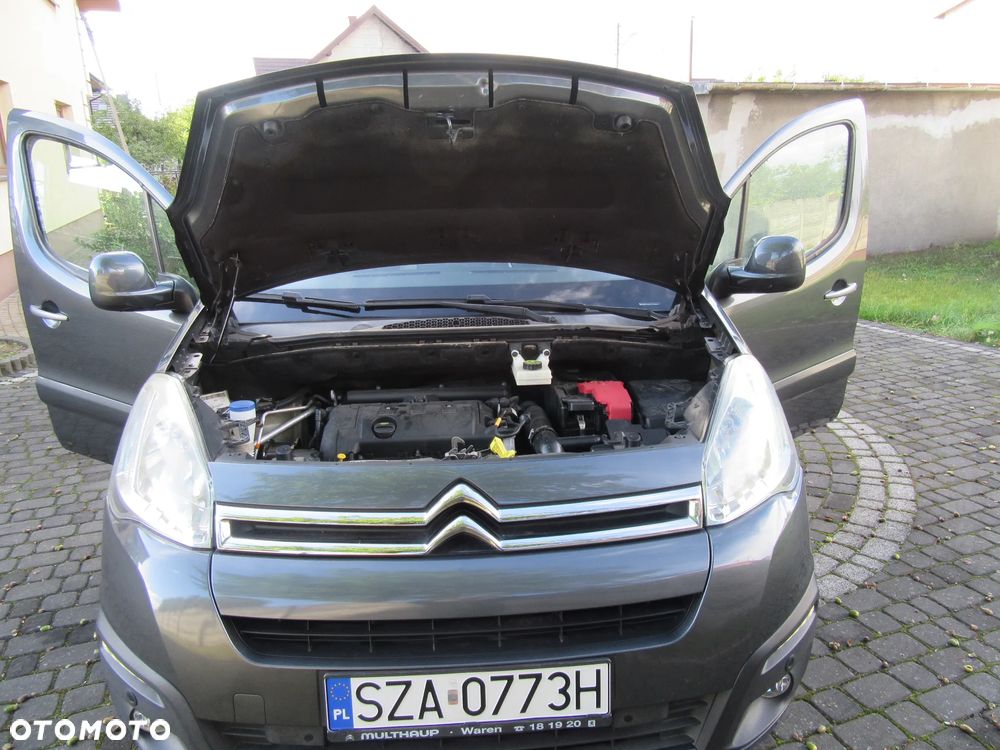 Citroën Berlingo 1.6 VTi - 21