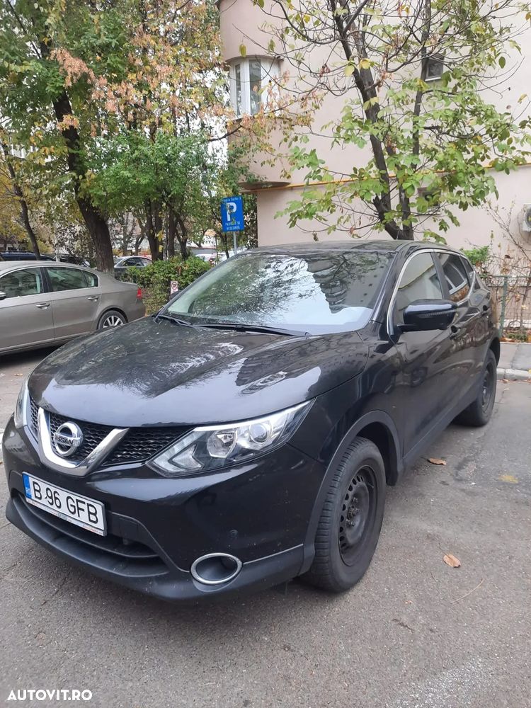Nissan Qashqai DIG-T Start/Stop Acenta - 3