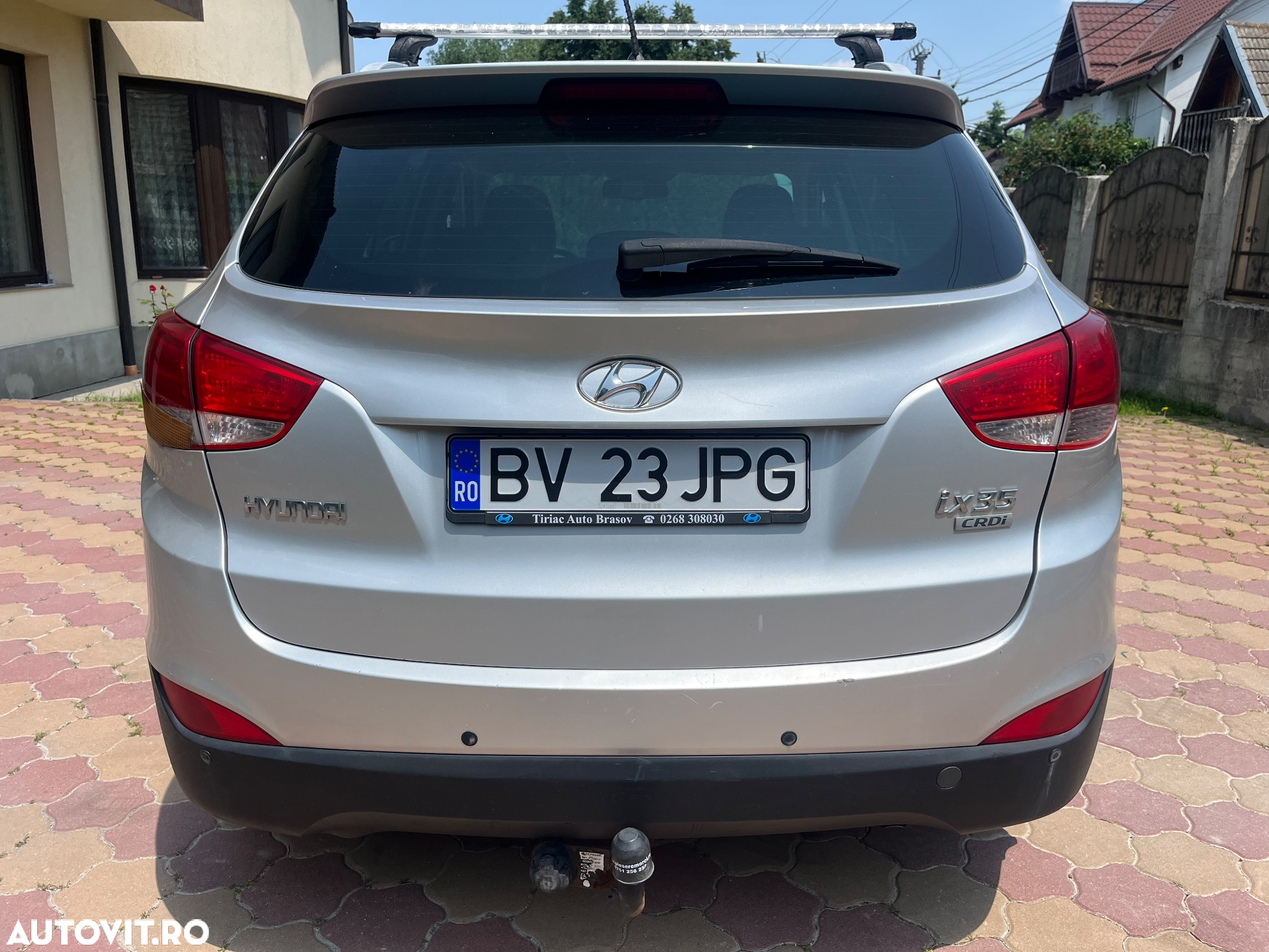 Hyundai ix35 1.7 CRDI 2WD GLS Style - 12