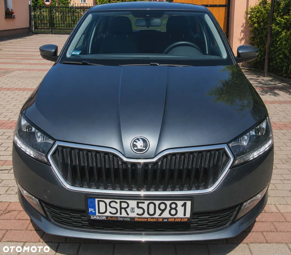 Skoda Fabia 1.0 TSI Ambition DSG - 1