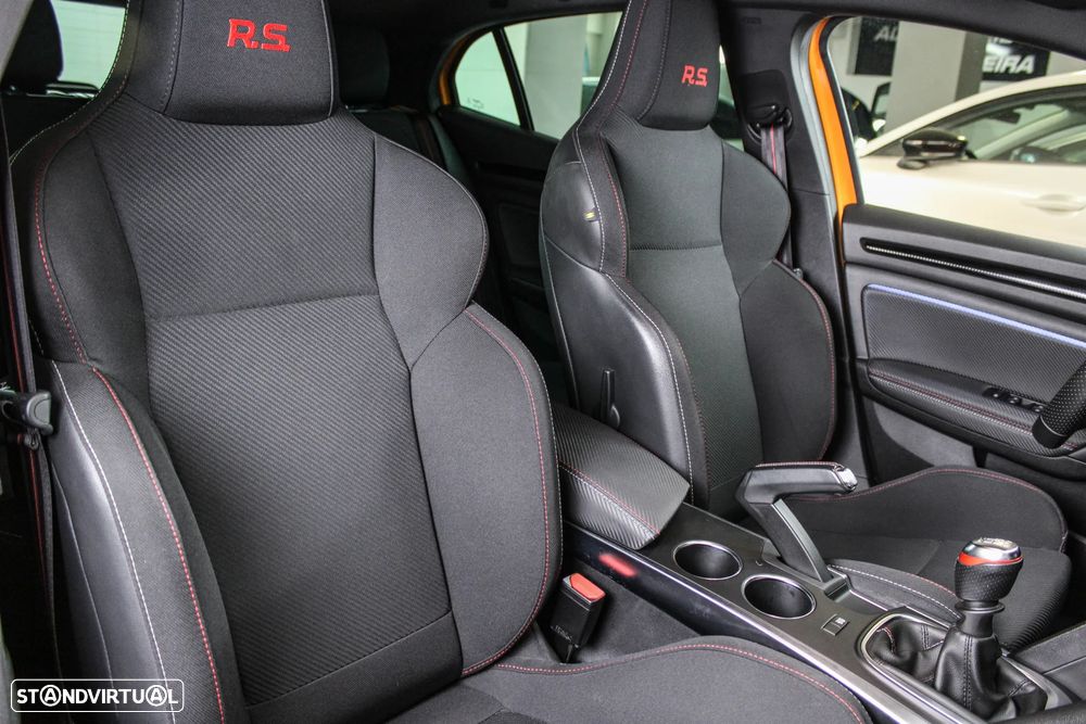 Renault Mégane 1.8 TCe R.S. - 19