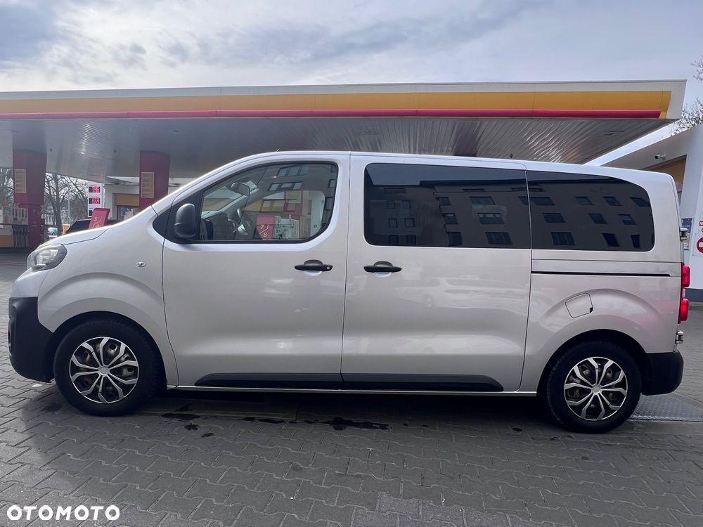 Peugeot Expert Kombi Long 2,8t - 1