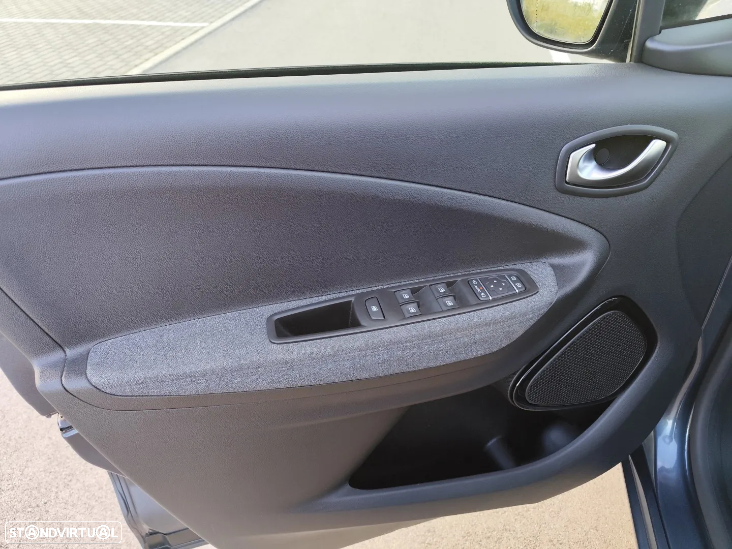 Renault Zoe (c/ Bateria) Intens 50 - 31