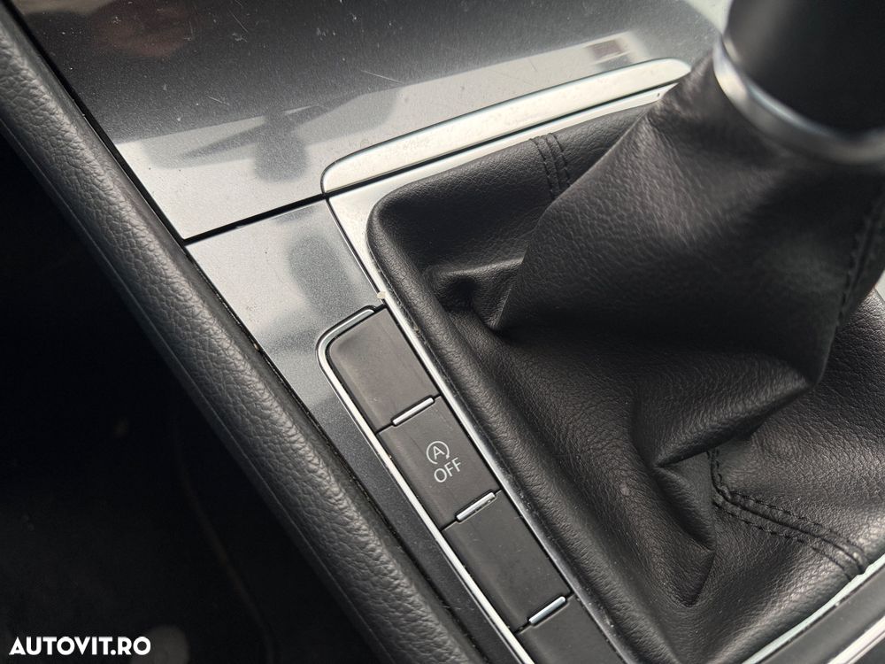 Volkswagen Golf Variant 1.6 TDI (BlueMotion Technology) Comfortline - 17