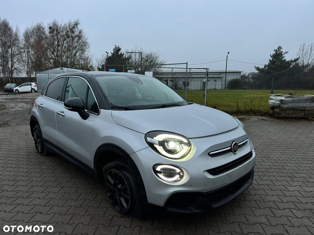 Fiat 500X 1.0 FireFly Turbo 4x2 S&S Dolcevita Launch Edition - 1