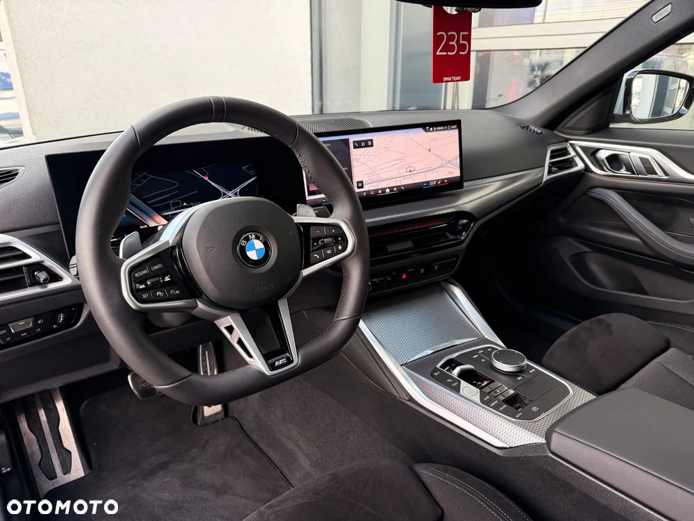 BMW Seria 4 430i xDrive M Sport - 26
