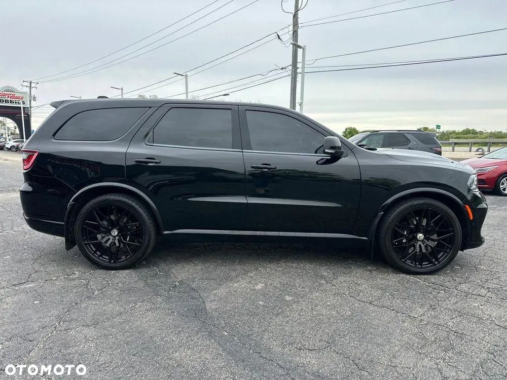 Dodge Durango 3,6 Limited - 7