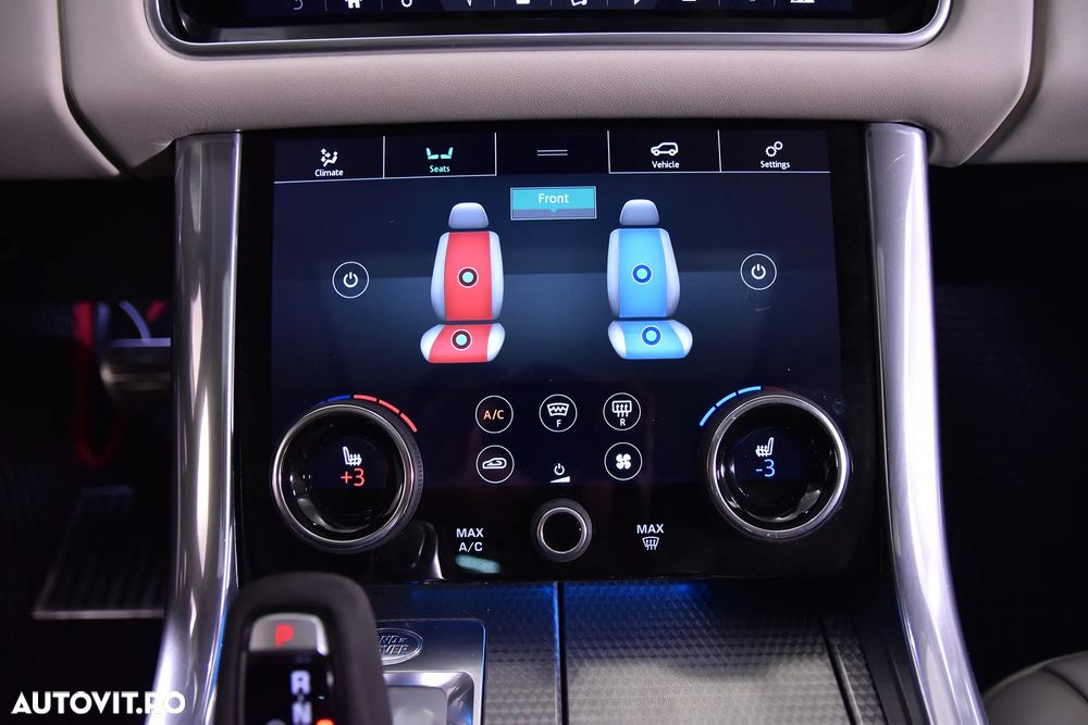 Land Rover Range Rover Sport 3.0 L HST - 18