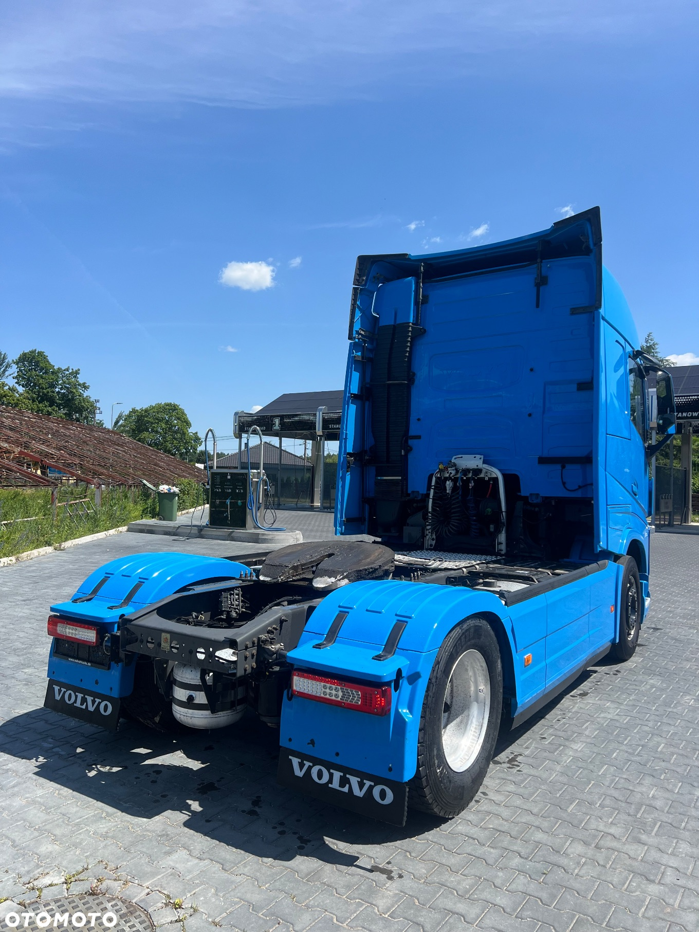 Volvo FH540! 335000km! Performance Edition! Full opcja ! Full serwis ! Opony 100%! - 4