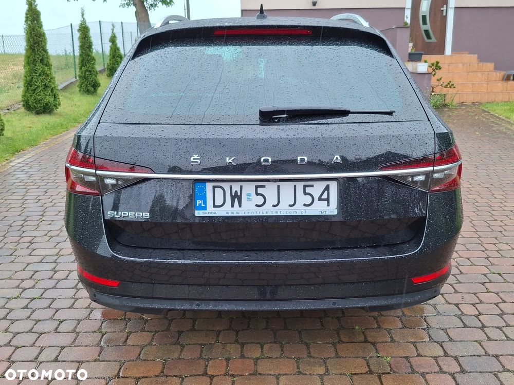 Skoda Superb 2.0 TDI Style DSG - 6