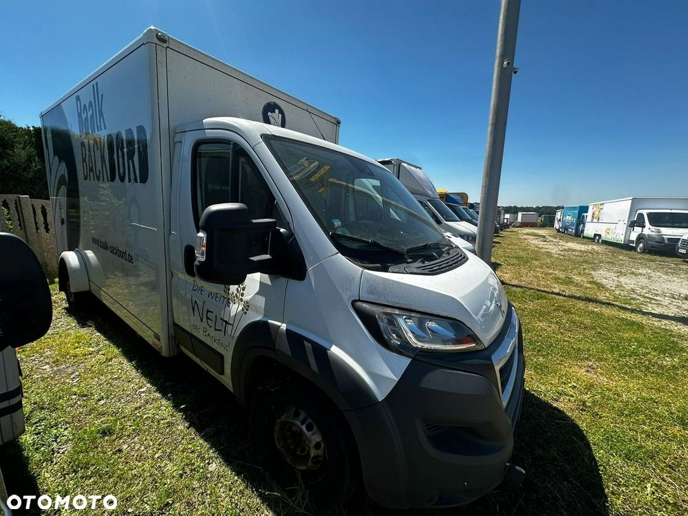 Peugeot Boxer - 1
