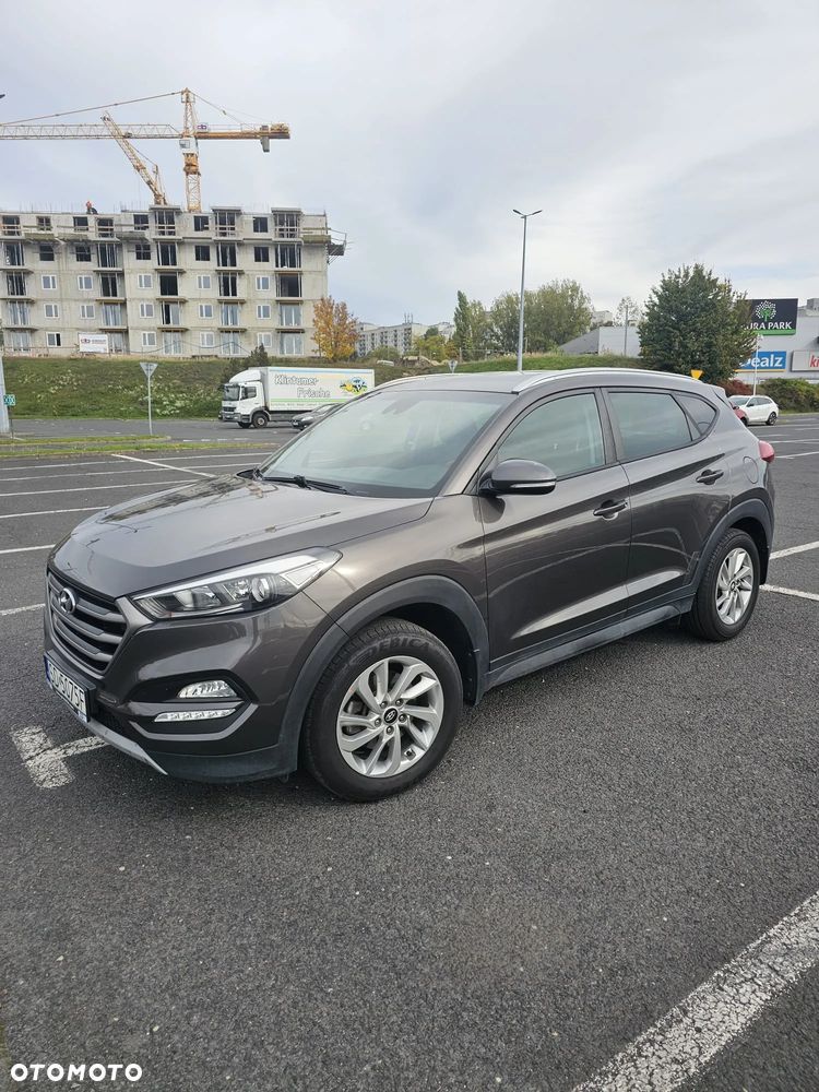 Hyundai Tucson 2017 photo 3