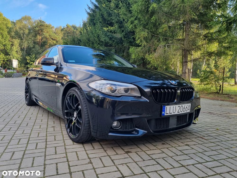 BMW Seria 5 530d xDrive - 34