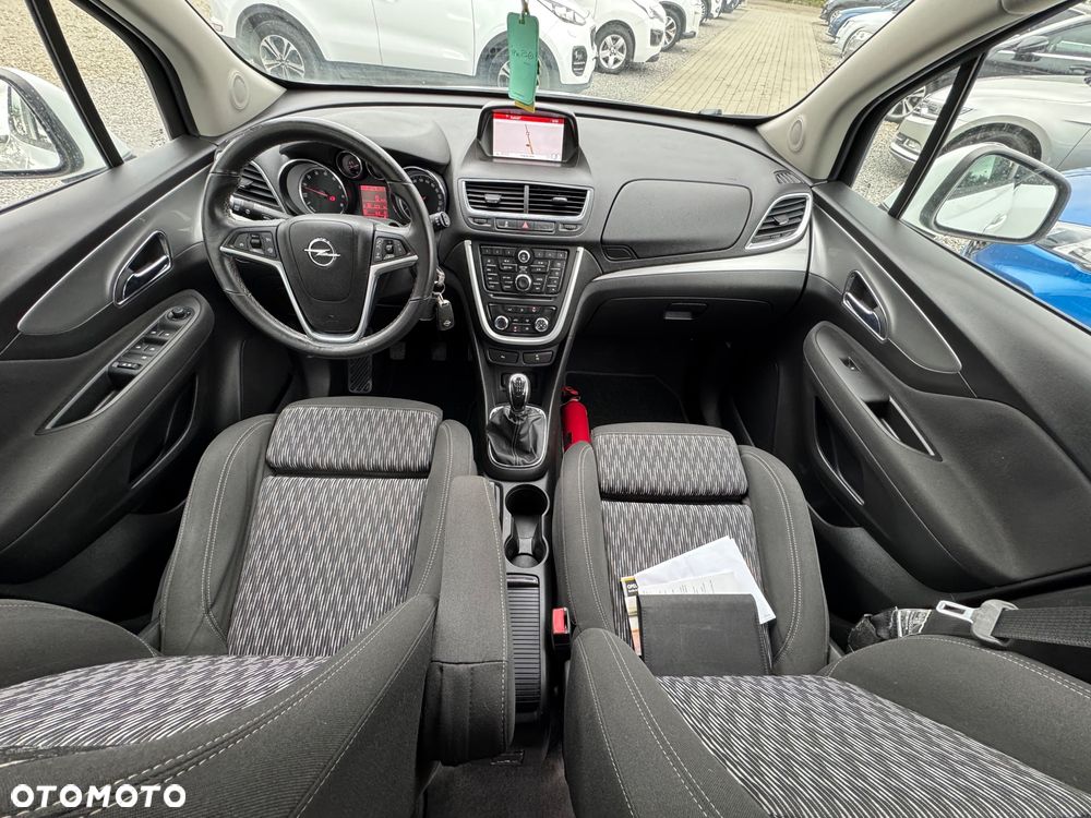 Opel Mokka 1.4 T Cosmo S&S - 12