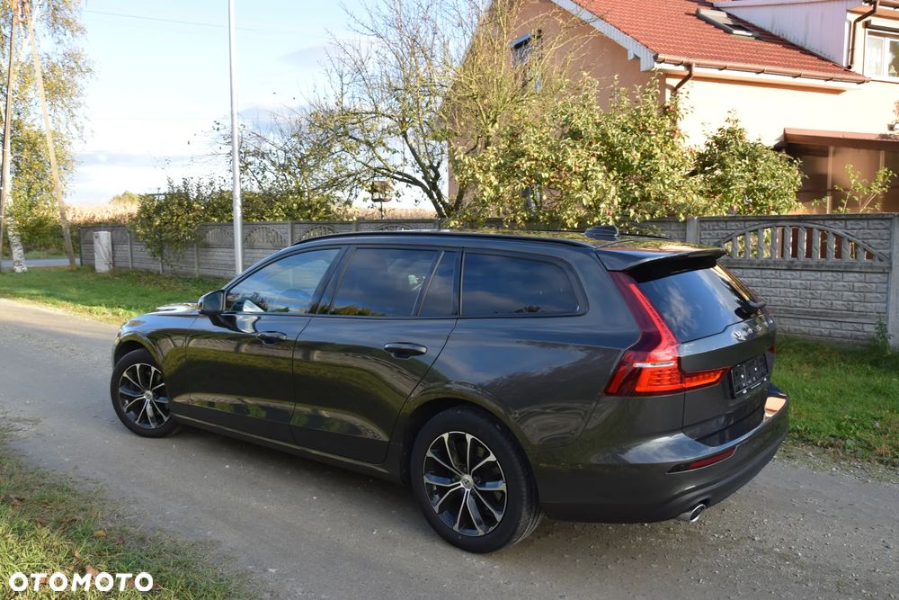 Volvo V60 B4 D Geartronic Momentum Pro - 9