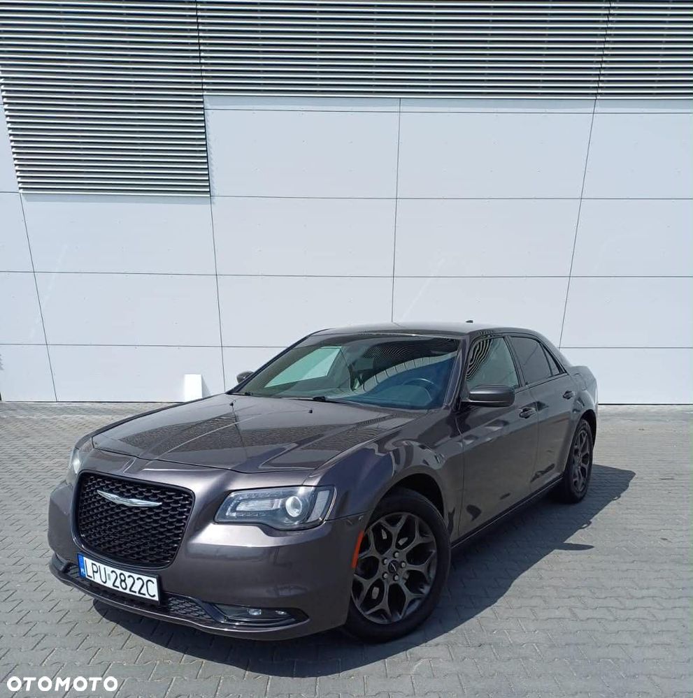 Chrysler 300s - 2